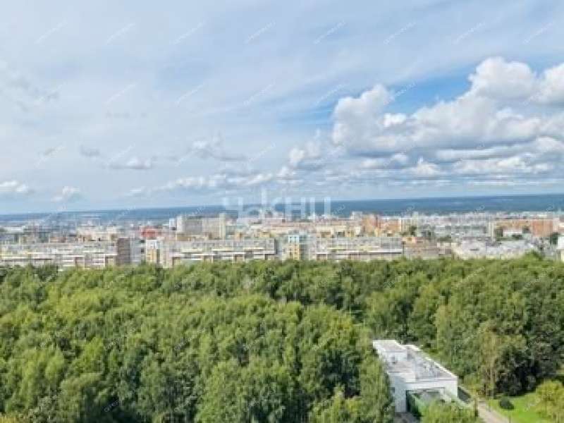 двухкомнатная квартира на улице Тимирязева дом 9  к2