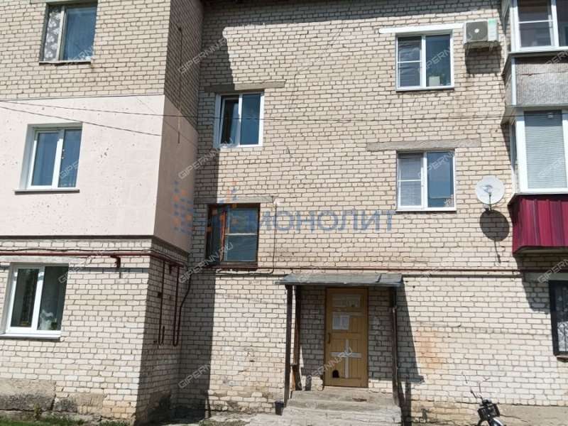 однокомнатная квартира на улице Новостройка дом 22 посёлок Железнодорожный