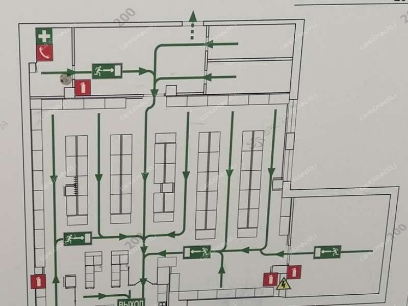 помещение под офис на Советская ул, д. 12