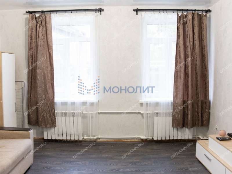 однокомнатная квартира в Мотальном переулке дом 9