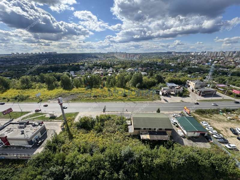 квартира-студия на улице Красная Поляна дом 4 деревня Афонино