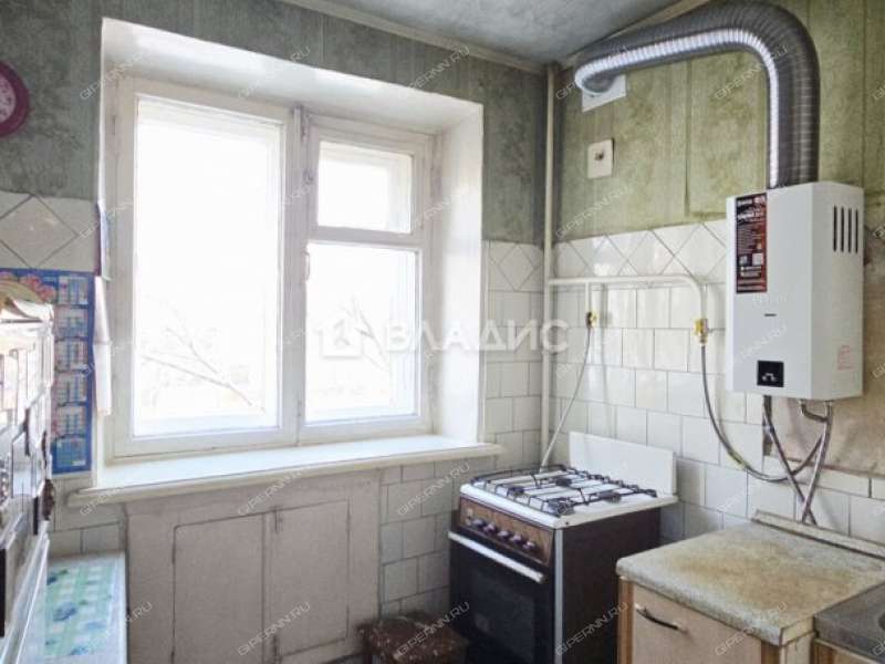 двухкомнатная квартира на улице Чаадаева дом 50