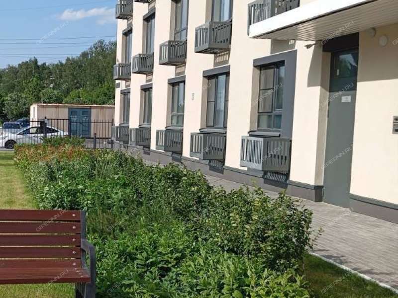 однокомнатная квартира на улице Коперника дом 7