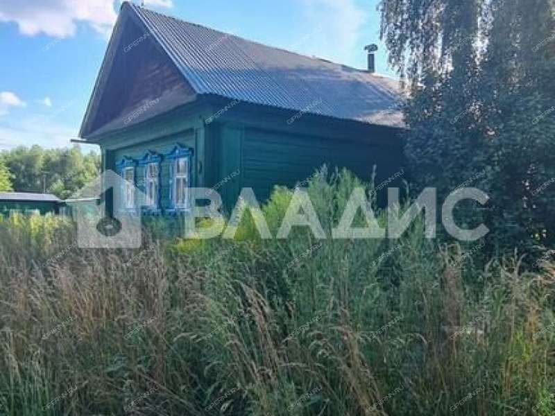 дом на 10 деревня Завражное, Зиняковский сельсовет