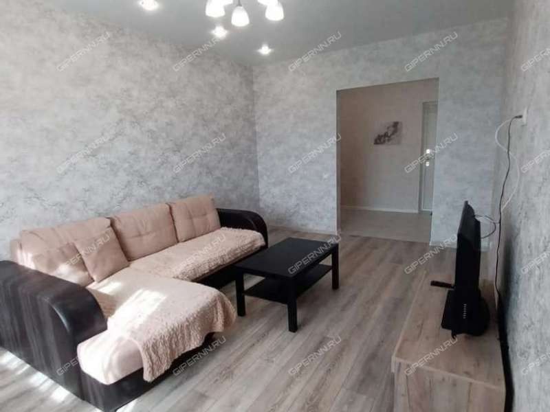 однокомнатная квартира на Левобережной улице улице дом 2