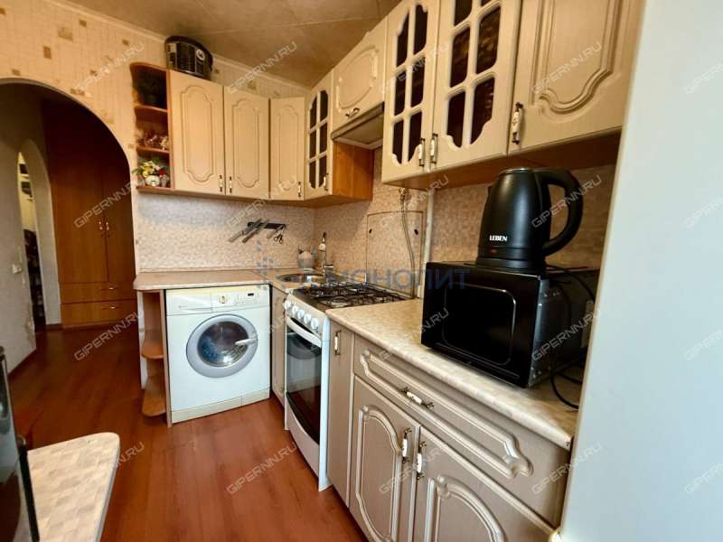 двухкомнатная квартира на Авангардной улице дом 16