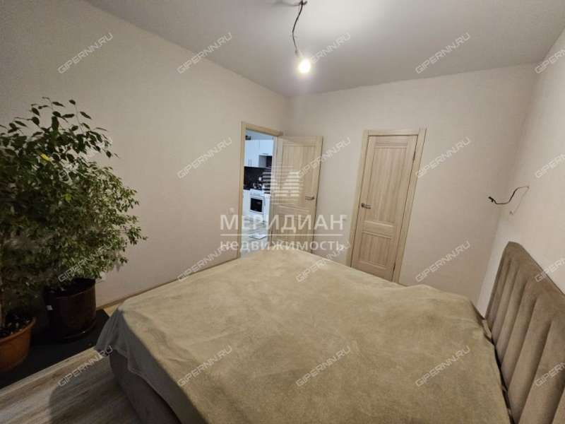 двухкомнатная квартира на Русской улице улице дом 15 деревня Анкудиновка