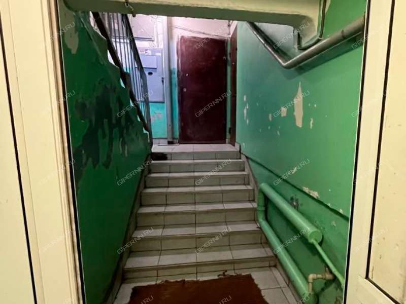 двухкомнатная квартира на улице Адмирала Макарова дом 6/2