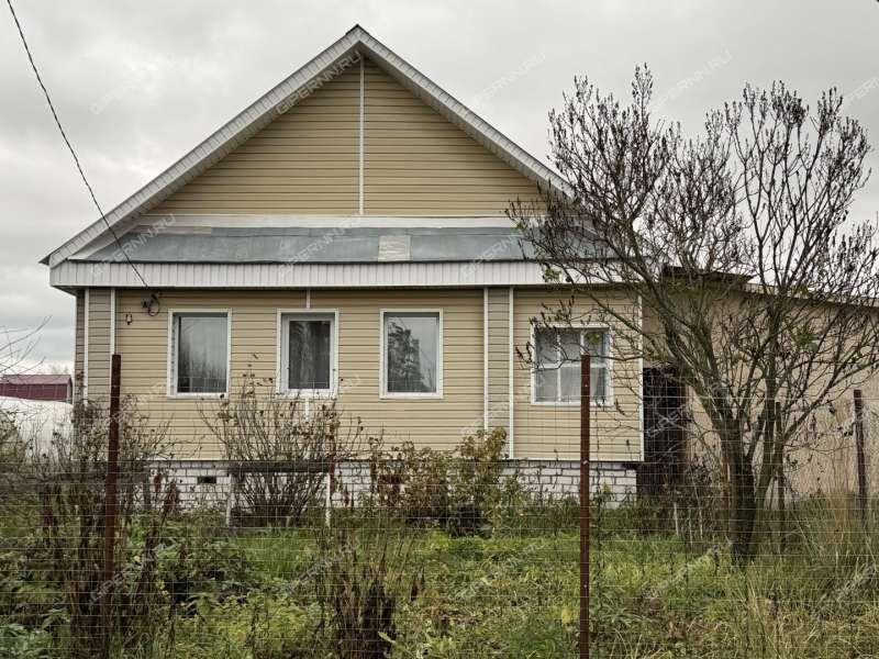 дом на  деревня Новая Деревня