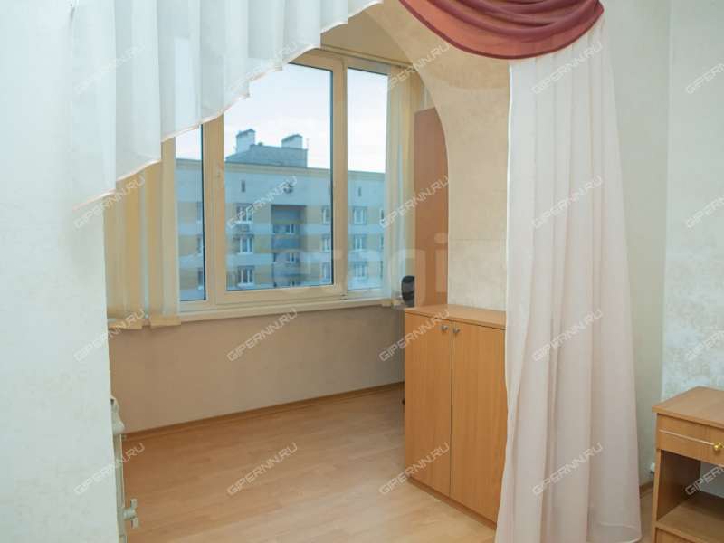 двухкомнатная квартира на Казанском шоссе дом 4 к2