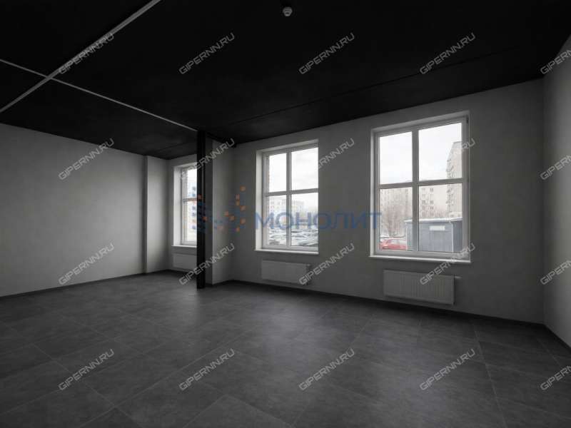 помещение под офис, торговую площадь на проспекте Ленина