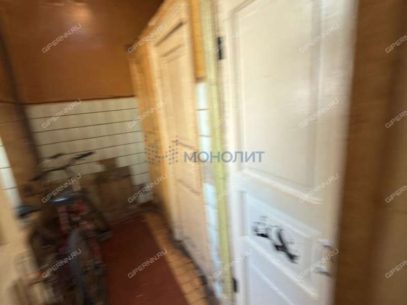 комната в доме 8 на улице Гастелло город Дзержинск