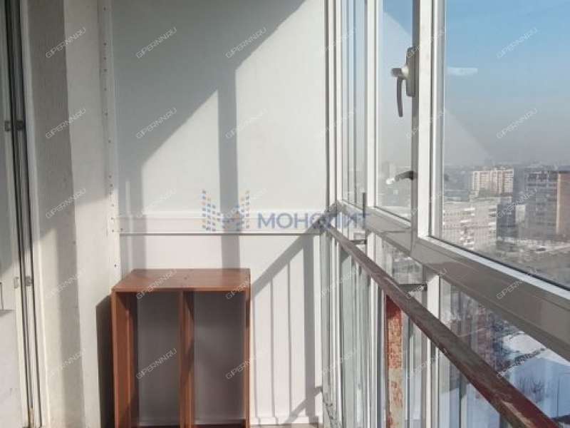 квартира-студия на Южном бульваре дом 11