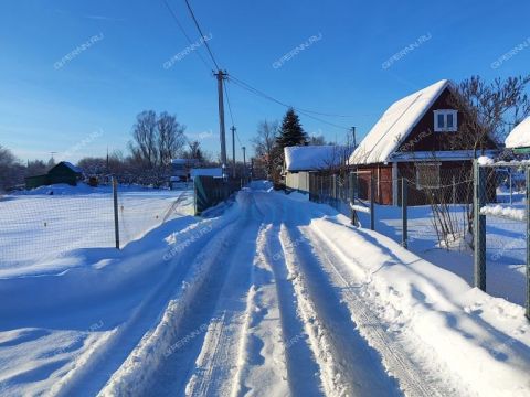 dom-poselok-zhdanovskiy-kstovskiy-rayon фото