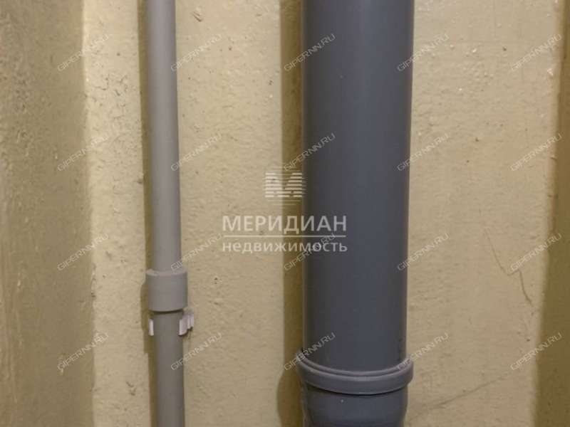 однокомнатная квартира на улице Крылова дом 2