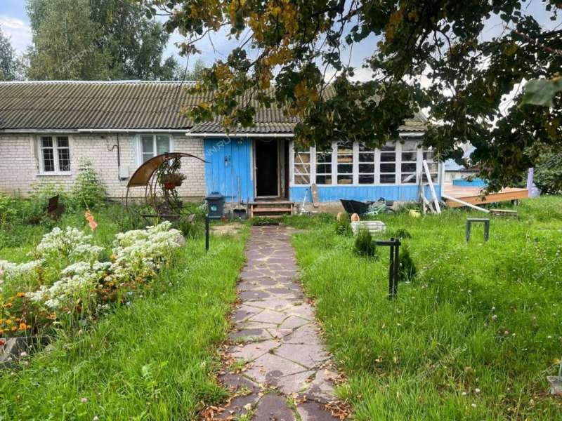 дом на Молодёжной улице село Вершилово