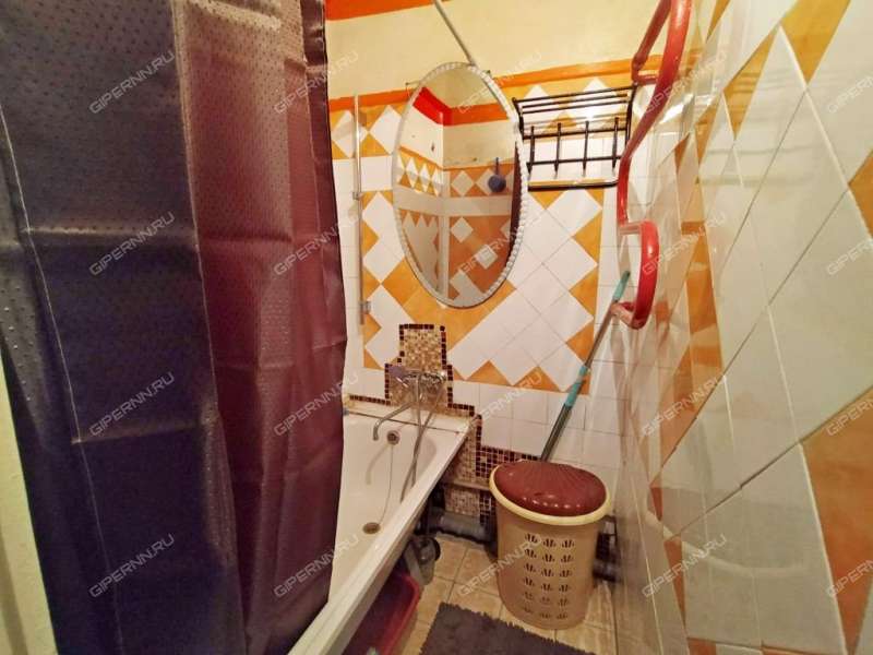 однокомнатная квартира на улице Дьяконова дом 2 к2