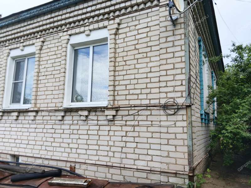 дом на Фабричной улице рабочий посёлок Сосновское
