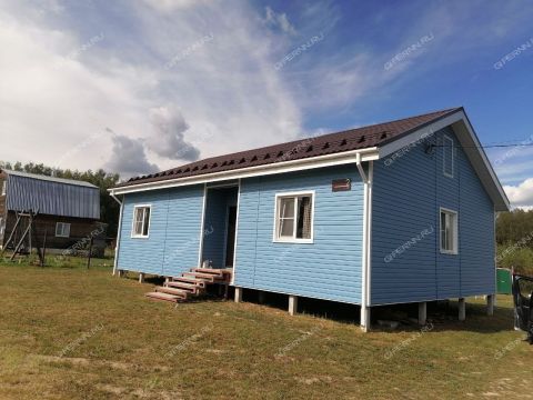 kottedzh-derevnya-kileley-bogorodskiy-municipalnyy-okrug фото