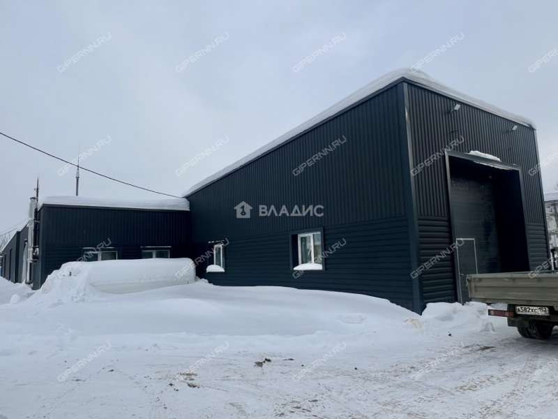 помещение под производственную площадь на улице Заслонова