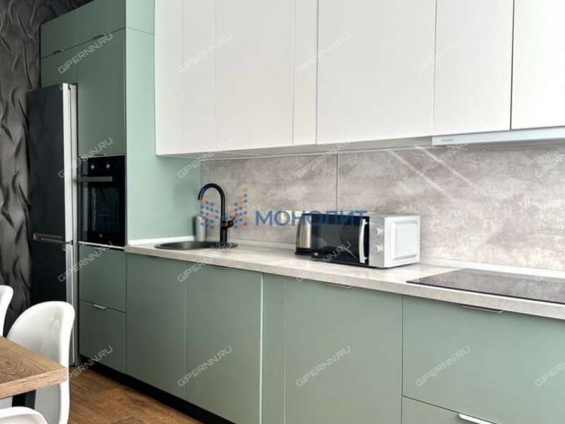 двухкомнатная квартира на Дальней улице дом 8