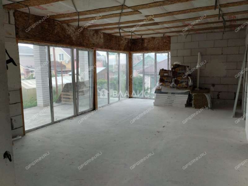 дом на улице Кима