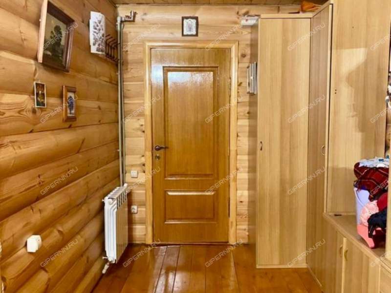 дом на Флотской улице село Елховка