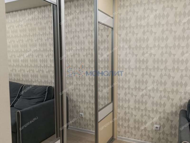 однокомнатная квартира на улице Белинского дом 49