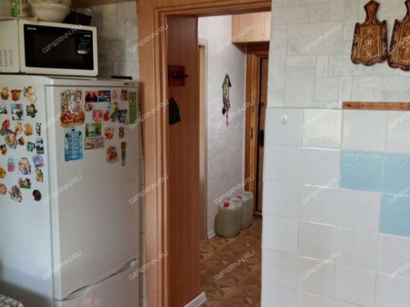 однокомнатная квартира в микрорайоне Жуковского дом 2 город Выкса