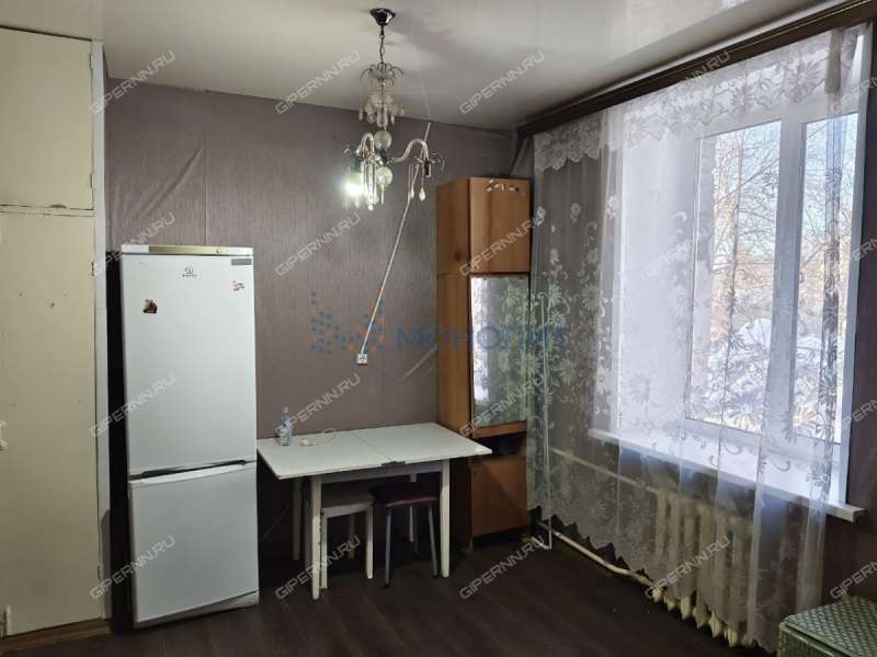 комната в доме 203 на Московском шоссе