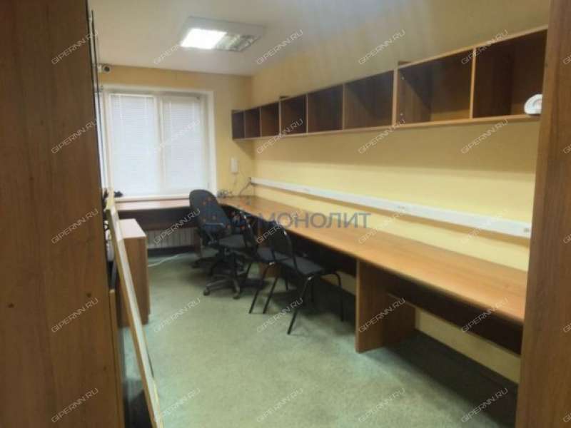 помещение под помещение свободного назначения на Красноармейской улице город Дзержинск