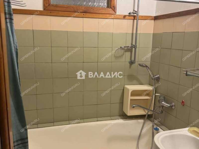 двухкомнатная квартира на улице Володарского дом 3