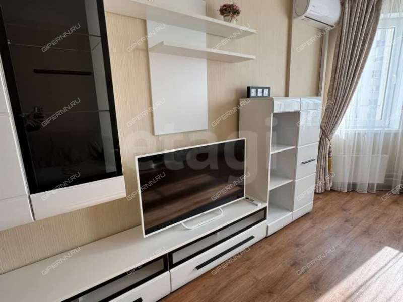 однокомнатная квартира на Первоцветной улице дом 6