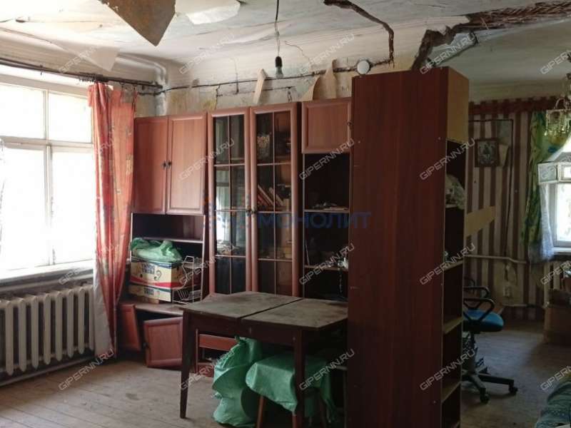 трёхкомнатная квартира на Родниковой улице дом 69