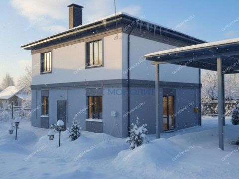 kottedzh-ul-lazurnaya-d-12 фото