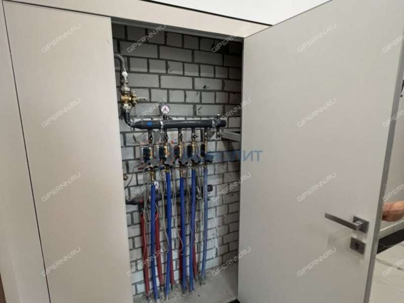 двухкомнатная квартира на Большей Печёрской улице дом 89