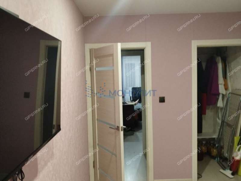 трёхкомнатная квартира на улице Советской Армии дом 12