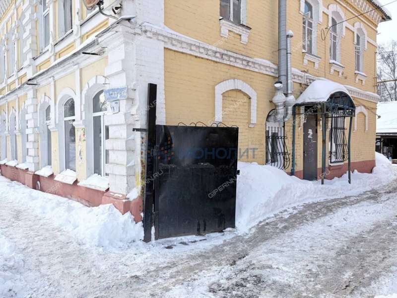 помещение под офис, торговую площадь на улице Чкалова