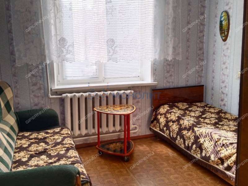 трёхкомнатная квартира на улице Чкалова дом 50 город Семёнов