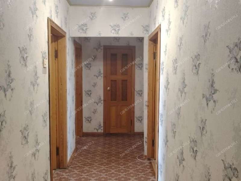 четырёхкомнатная квартира на улице Васильева дом 1