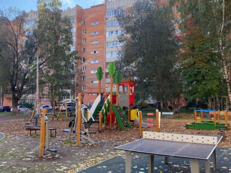 двухкомнатная квартира на улице Невзоровых дом 82