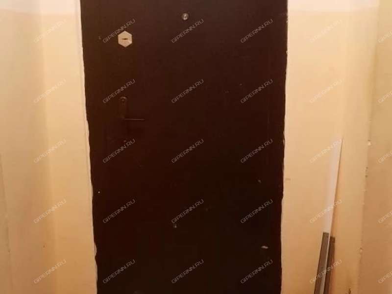 трёхкомнатная квартира в Гаражном переулке дом 5