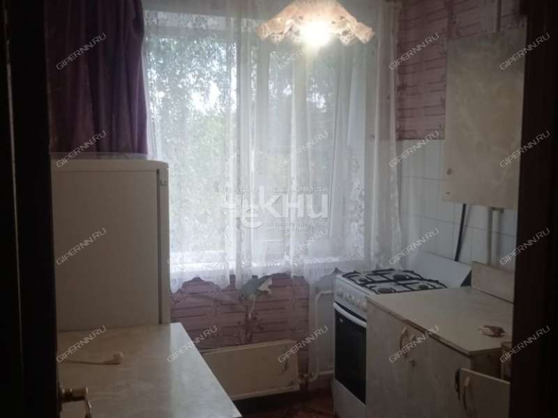 двухкомнатная квартира на улице Надежды Сусловой дом 2 к4