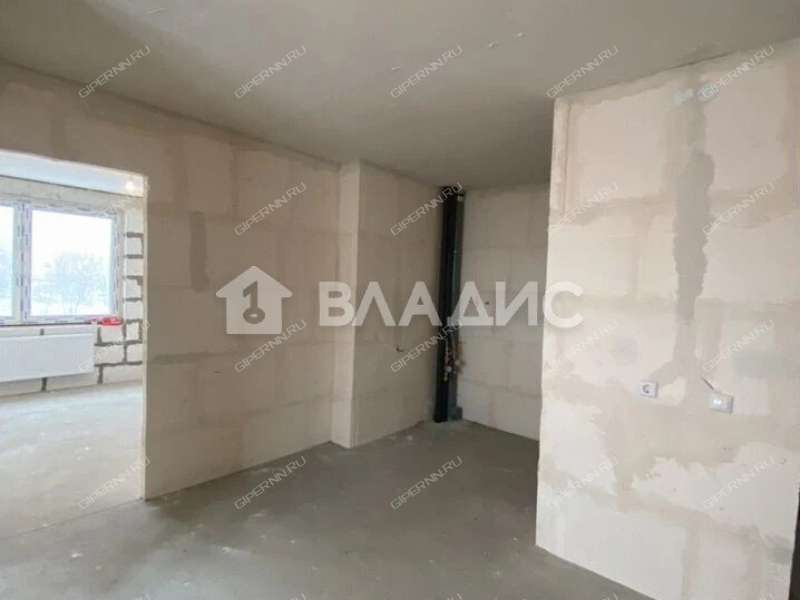 двухкомнатная квартира на Казанском шоссе дом 14 к3