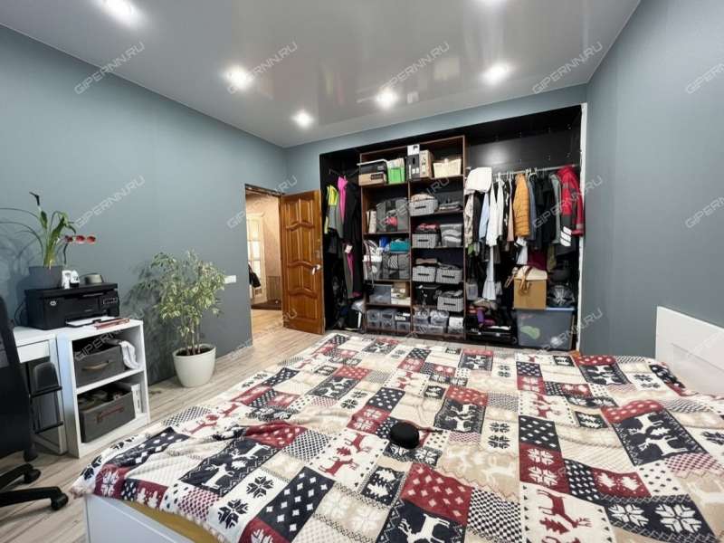 трёхкомнатная квартира на проспекте Дзержинского дом 7 город Дзержинск