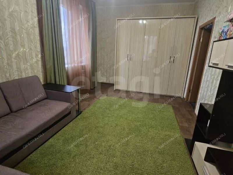 однокомнатная квартира на улице Подводников дом 29