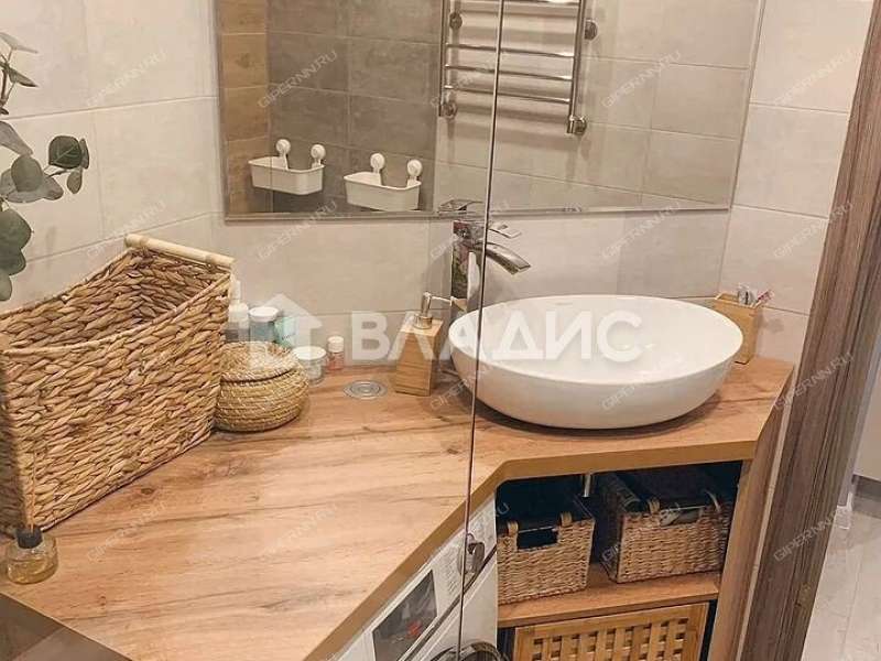 двухкомнатная квартира на улице Академика Сахарова дом 119