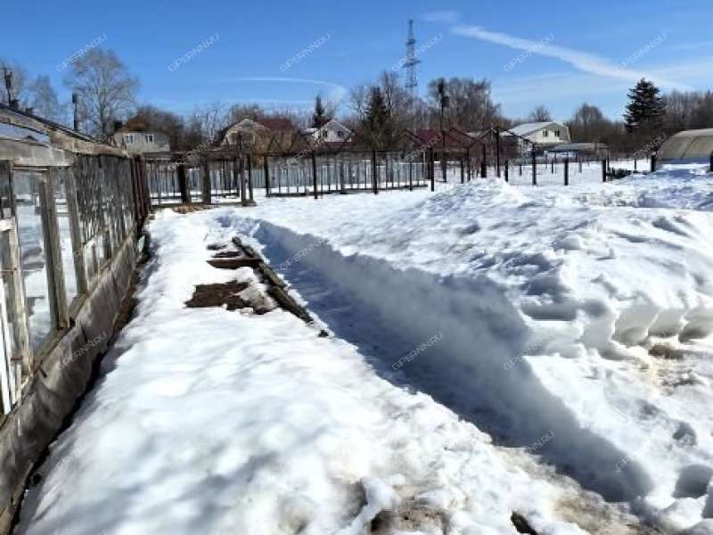 дом на Полевой улице деревня Кузьминка