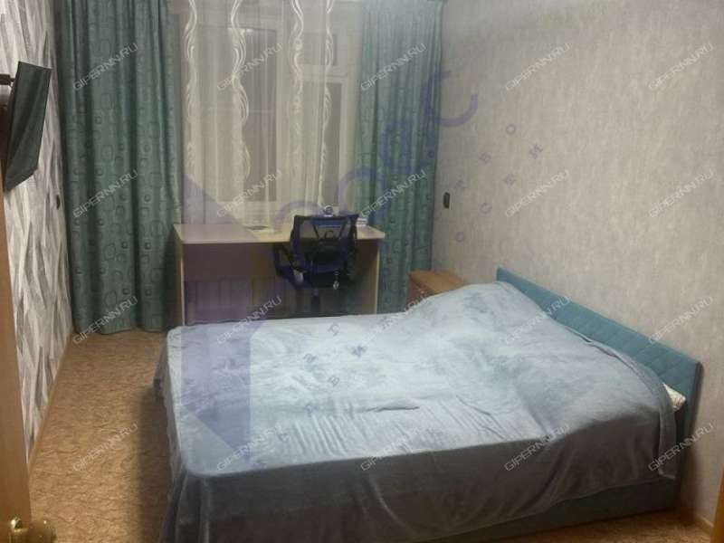 двухкомнатная квартира на Высокой улице дом 10