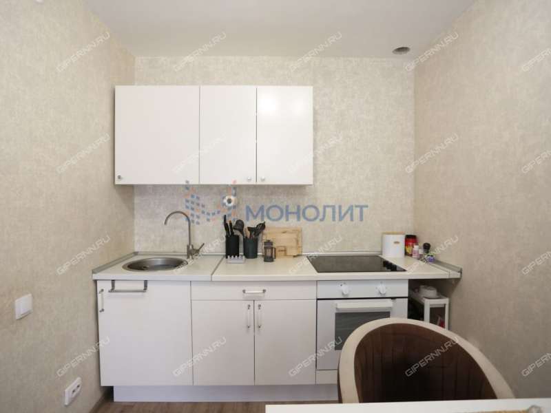 однокомнатная квартира на улице Мечтателей дом 2